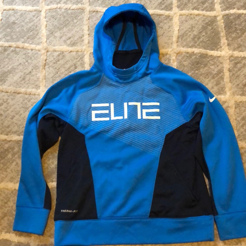 Youth Nike Elite Dri-Fit Hoodie
